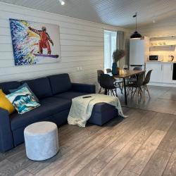 Фото Отель Eliza Home (Элиза Хоум) в КП Сосновские горки Дом Б