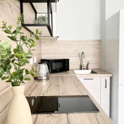 1-комнатные апартаменты улучшенные