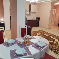 Фото Апартаменты на улице Барнаульская 2А