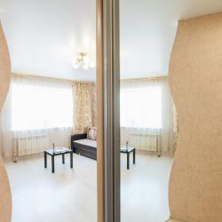 Фото Апартаменты на улице Пухова 31