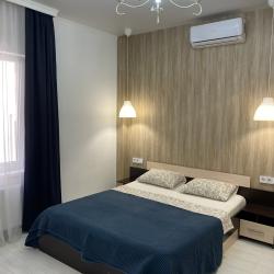 1-комнатные апартаменты студия 1