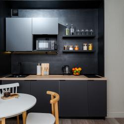 Фото Отель Comfort life (Комфорт лайф) на Электрозаводской