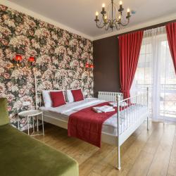 Фото Отель Горная Роза