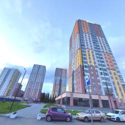 Фото Апартаменты на Мельковском переулке 4