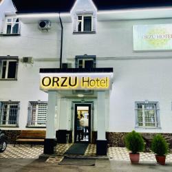 Фото Отель Orzu (Орзу)