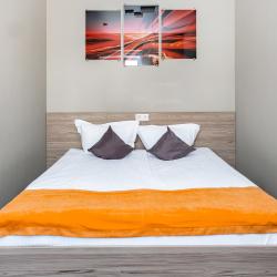 Фото Отель Хижина дяди Саши