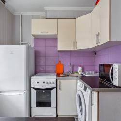 Фото Апартаменты Брусника на улице Гарибальди 17к3