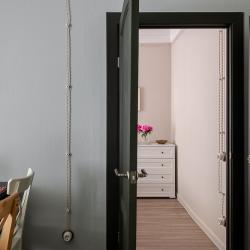 3-комнатные апартаменты стандарт Москва, Садовая-Триумфальная улица, 18