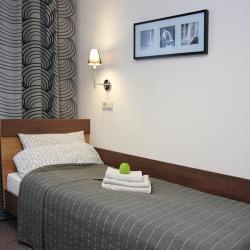 Фото Отель На старом месте