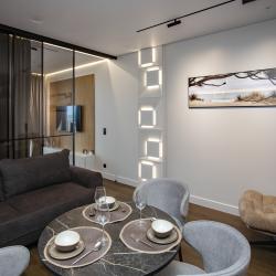 Апартаменты студия Grevera на берегу моря