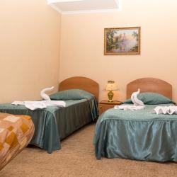 Фото Отель Спартак