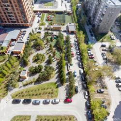 4-местные 2-комнатные апартаменты улучшенные ул. Державина д. 47 г. Новосибирск