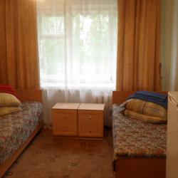 Номер двухместный (2 категория)