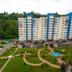 2-комнатные апартаменты стандарт
