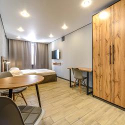 Фото Апартаменты Портал Апартментс на улице Дружбы