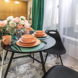 Апартаменты студия Москва, Каширское ш., 56к2