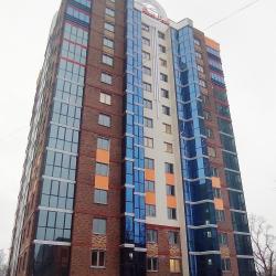 1-комнатные апартаменты студия