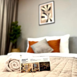 Фото Отель Moscow Apartment на улице Большая Филевская 3 корпус 2
