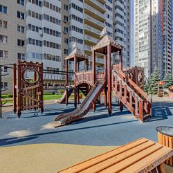 Фото Апартаменты на улице Рауиса Гареева