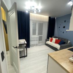 1-комнатные апартаменты люкс