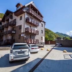 Фото Апартаменты на улице Эстонская 88/11