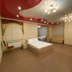 Фото Отель Авангард Арбеково