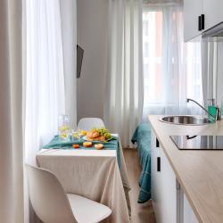 Апартаменты студия