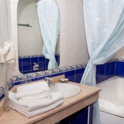 Фото Отель Ателика Сокол