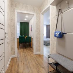 Фото Отель Ka Home (Ка Хоум) на улице Николая Баженова 3