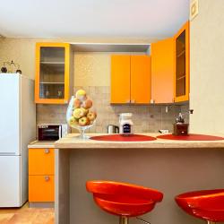 Фото Отель Like Home Apartment (Лайк Хоум Апартмент) на улице Академика Пилюгина 8к1
