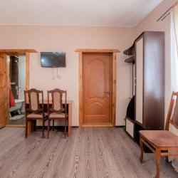 Фото Отель Надежда