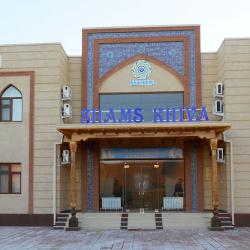 Фото Отель Shams Khiva (Шамс )
