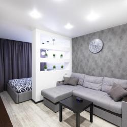 1-комнатные апартаменты улучшенные