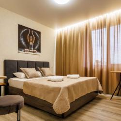 2-комнатные апартаменты улучшенные