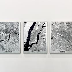 4-местные 1-комнатные апартаменты люкс Тюмень, улица Сакко, д. 24 с 1 двуспальной кроватью