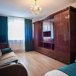 Фото Отель Mira.Apartments (Мира Апартментс) на Сокольнической площади