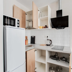 Фото Отель Home Like (Хоум Лайк) на бульваре Эйнштейна 3