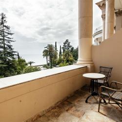 2-местный номер стандарт с балконом категории А (главный корпус)