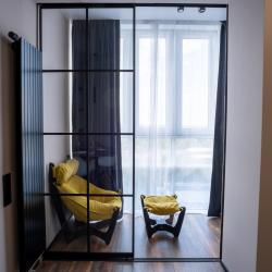 Фото Апартаменты на проспекте Ленина 93