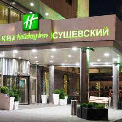 фото 3 Holiday Inn Moscow Suschevsky (Холидей Инн Москва Сущевский)