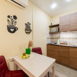 1-комнатные апартаменты студия #1