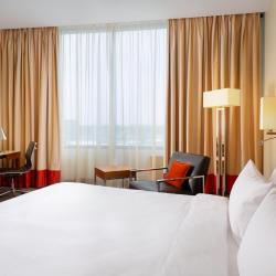 Фото Отель Cosmos Selection Moscow Sheremetyevo Airport Hotel (Космос Селекшен Шереметьево) (бывш. Radisson Blu Sheremetyevo Airport)