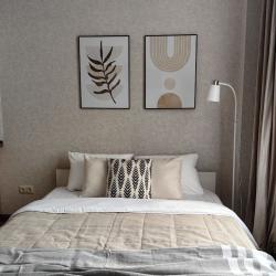 Апартаменты студия Московская область, Одинцовский район, село Лайково, Микрорайон Город-событие, 70