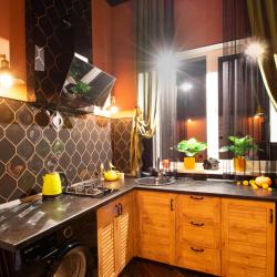 1-комнатные апартаменты улучшенные