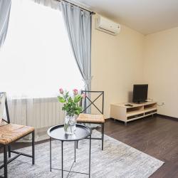 1-комнатные апартаменты эконом