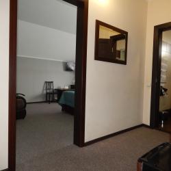 Комфорт с террасой