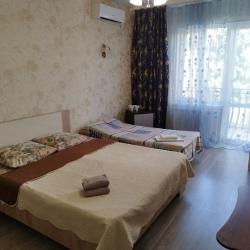 Комната стандарт с 3 односпальными кроватями