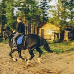 Фото Отель Тридевятое царство