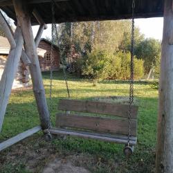 Фото Отель Гостевой дом Окулова Заимка