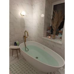 Фото Отель Коттедж с сауной в доме